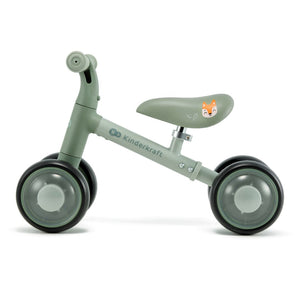 Triciclo correpasillos CUTIE FLASH