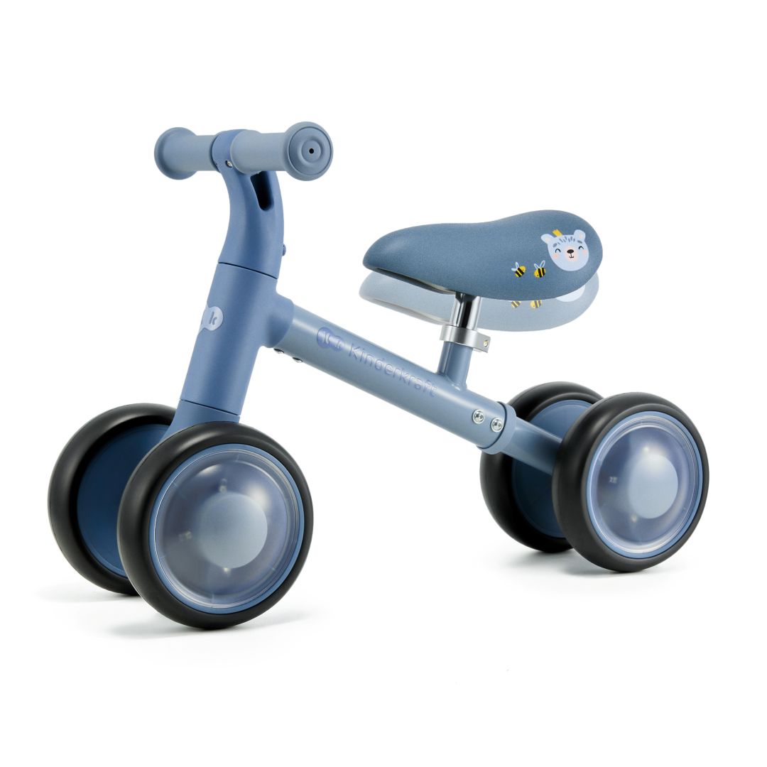 Triciclo correpasillos CUTIE FLASH