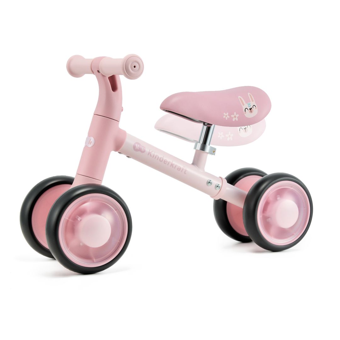 Triciclo correpasillos CUTIE FLASH