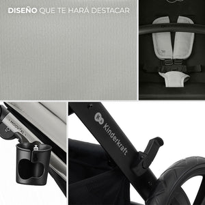 Travel System MOOV 2 XL 3 en 1