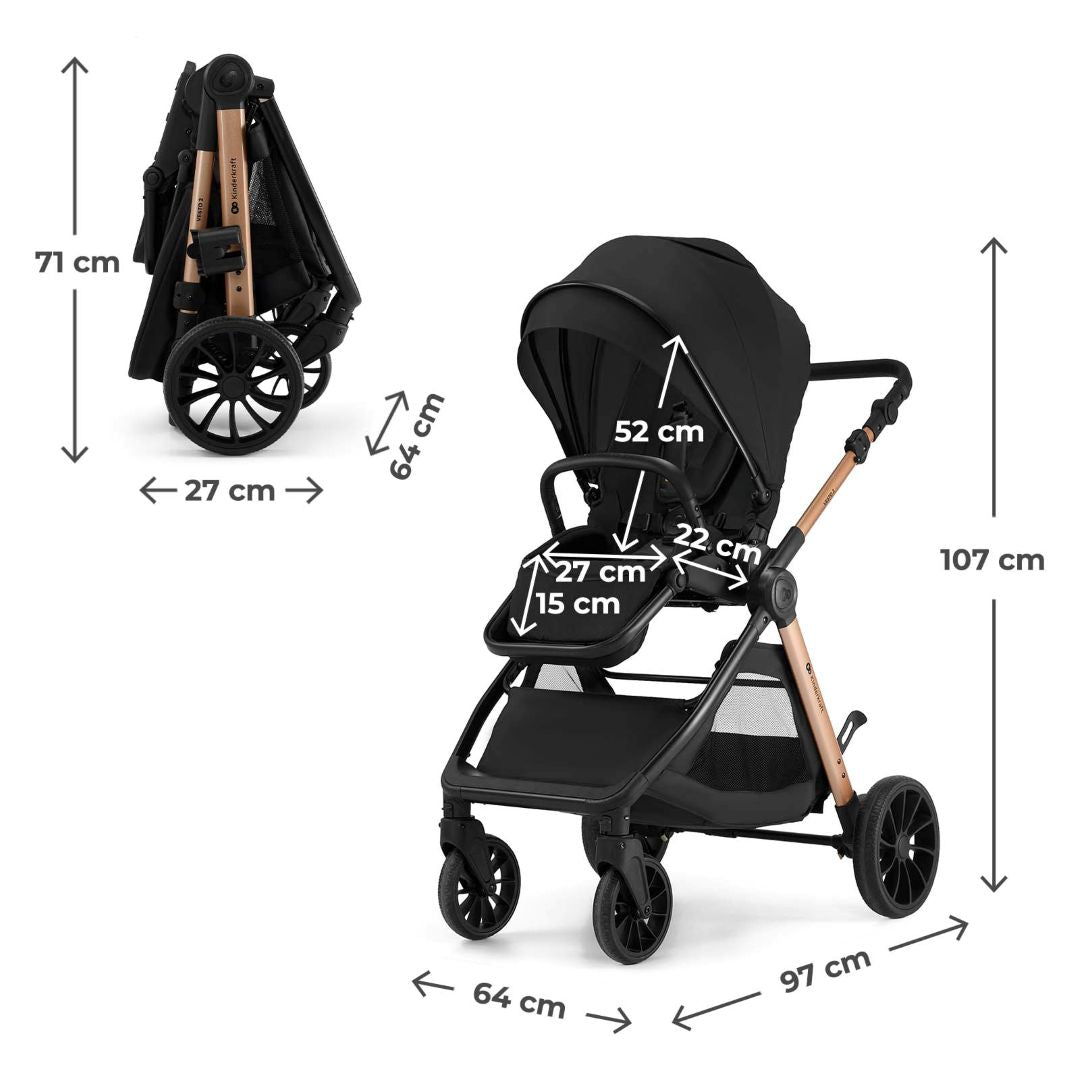 Travel System VESTO 2