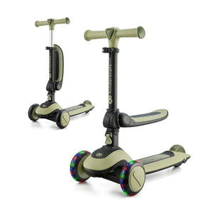 Scooter correpasillos 2 en 1 HALLEY