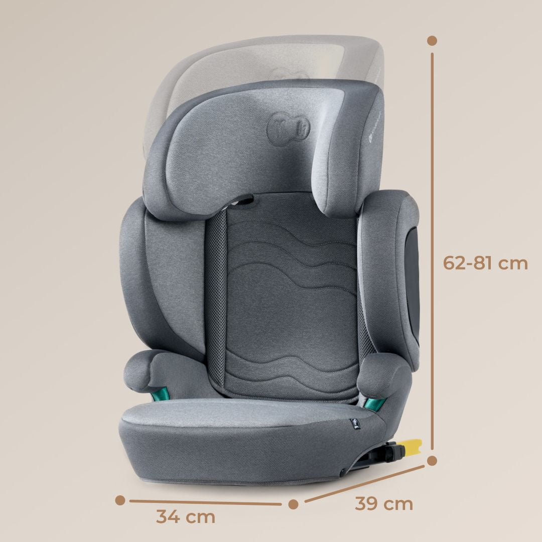 Silla de auto Butaca XPAND 2 i-Size