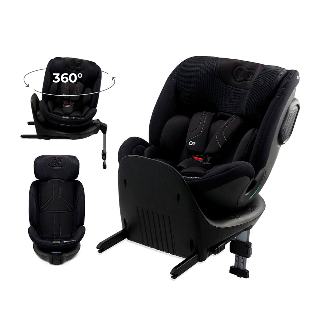 Silla convertible todo en 1: XRIDER 2 i-size