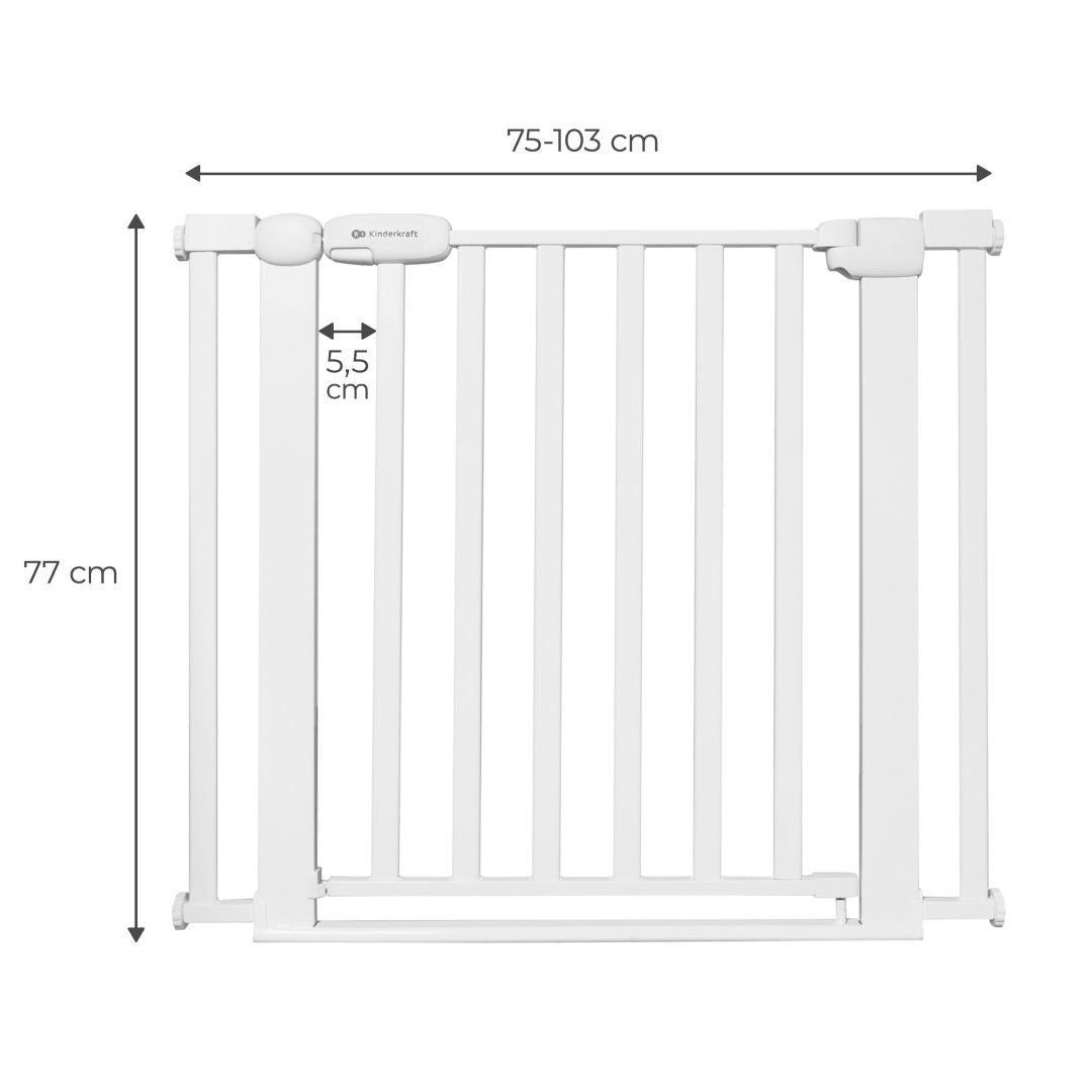Puerta de Seguridad LOCK & GO