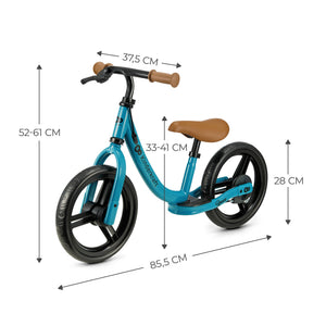 Bicicleta de equilibrio SPACE