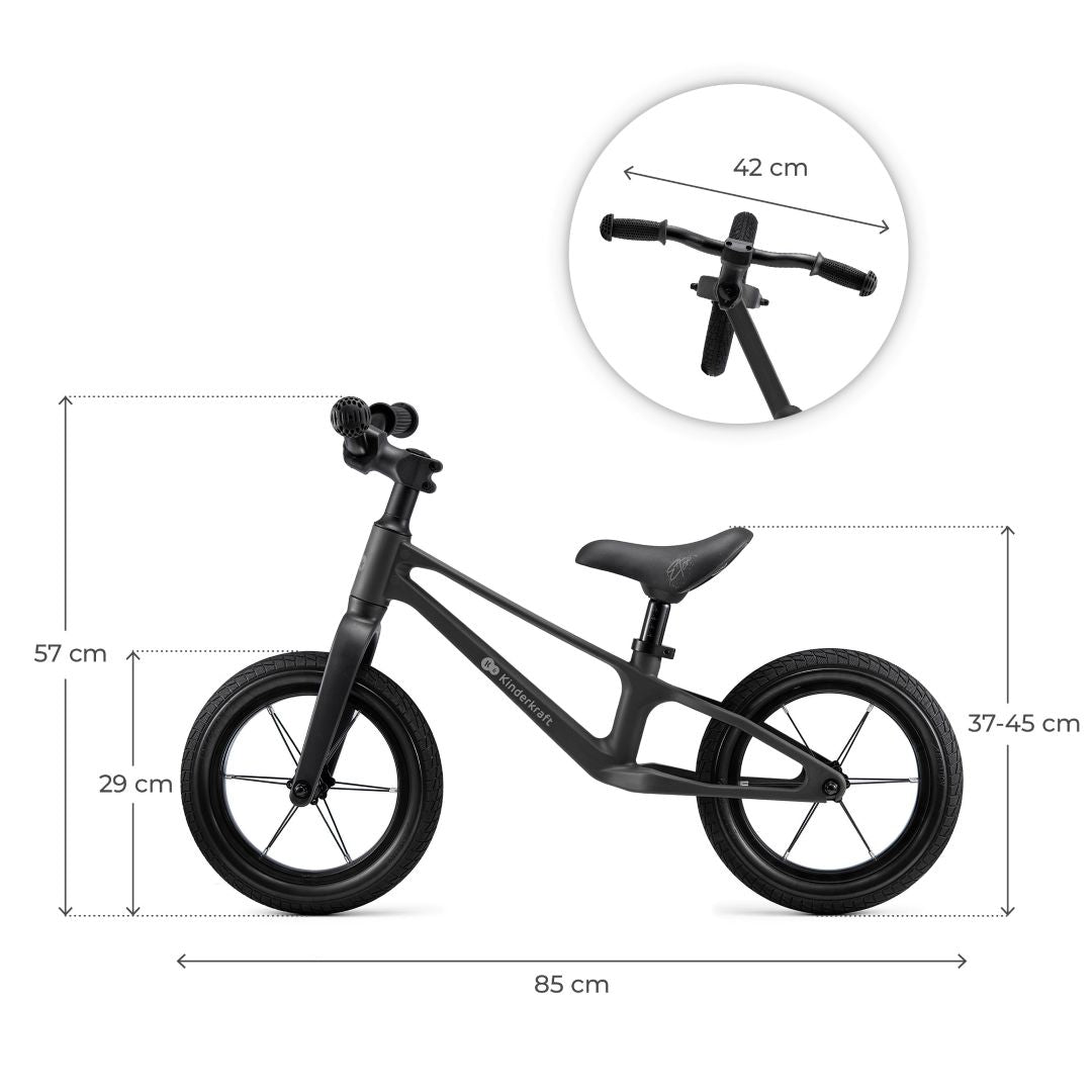 Bicicleta de equilibrio ETER