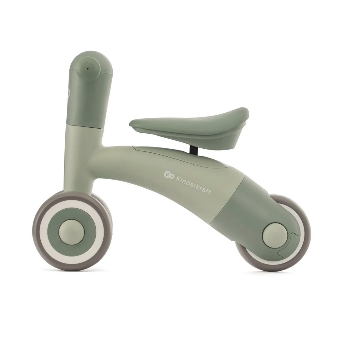 Triciclo correpasillos MINIBI