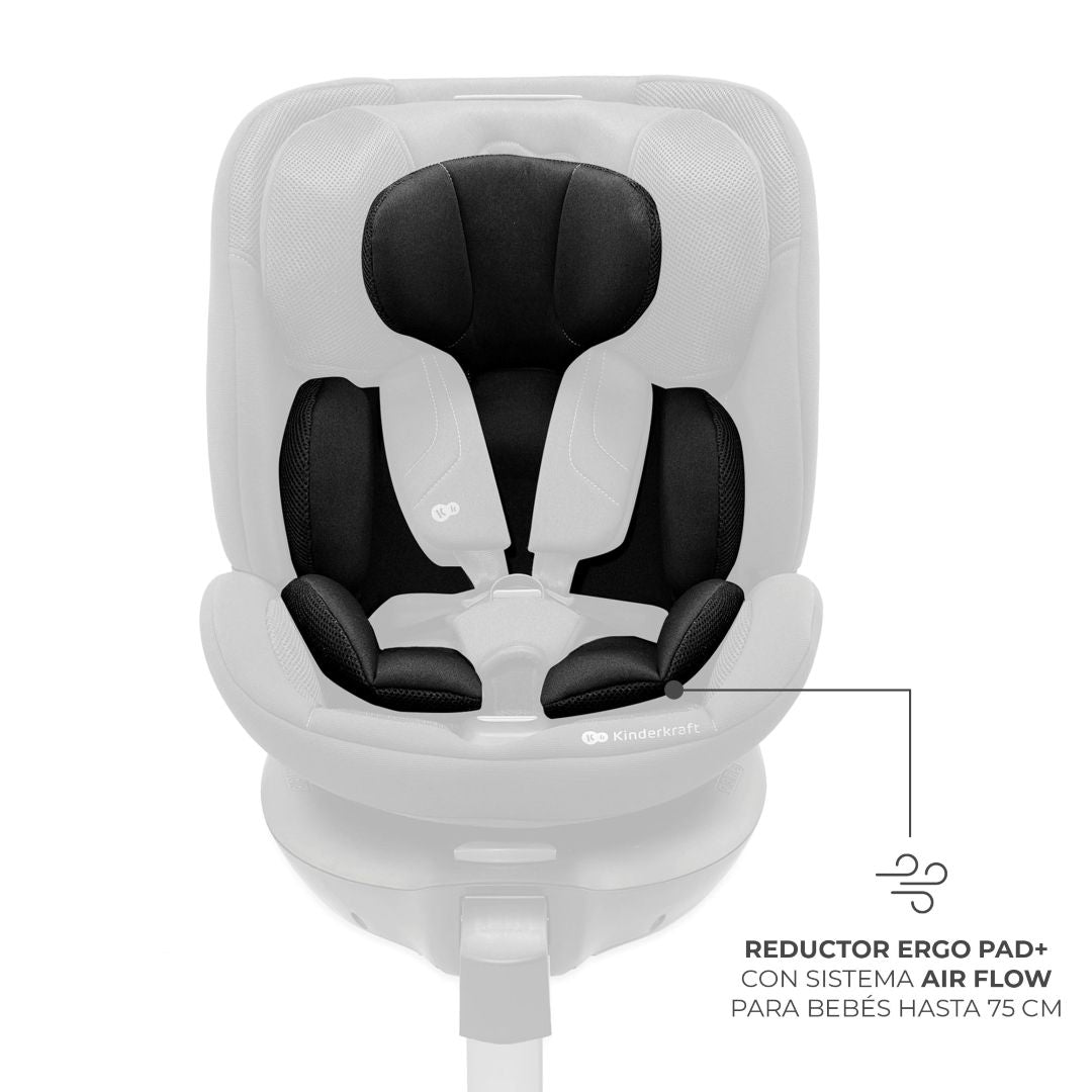 Silla convertible todo en 1: XRIDER 2 i-size