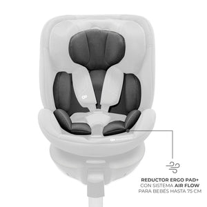 Silla convertible todo en 1: XRIDER 2 i-size