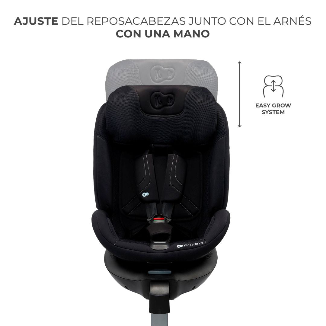 Silla convertible todo en 1: XRIDER 2 i-size