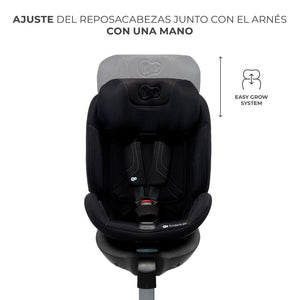 Silla convertible todo en 1: XRIDER 2 i-size