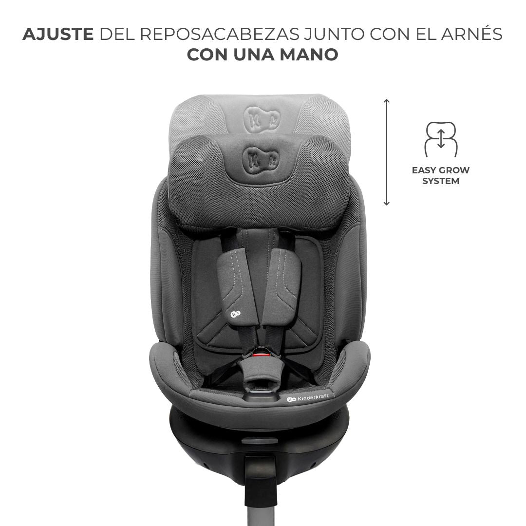 Silla convertible todo en 1: XRIDER 2 i-size