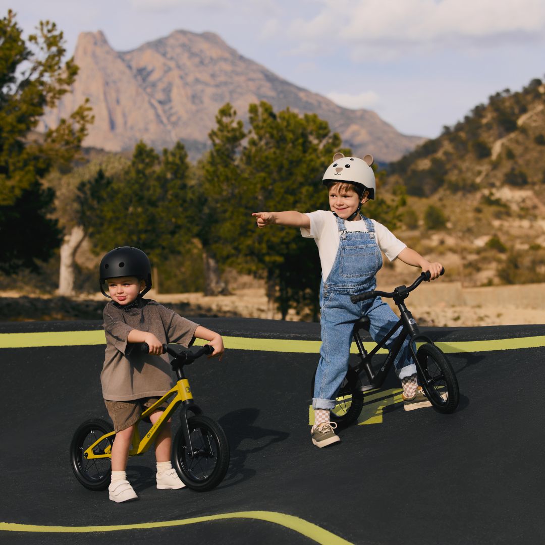 Bicicleta de equilibrio ETER