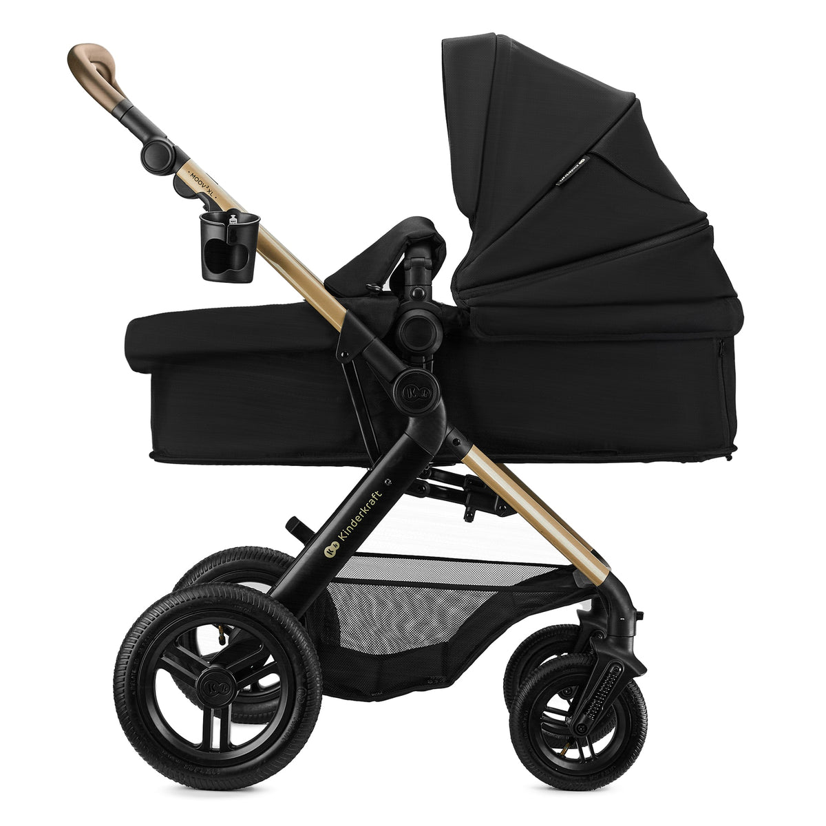 Travel System MOOV 2 XL 3 en 1