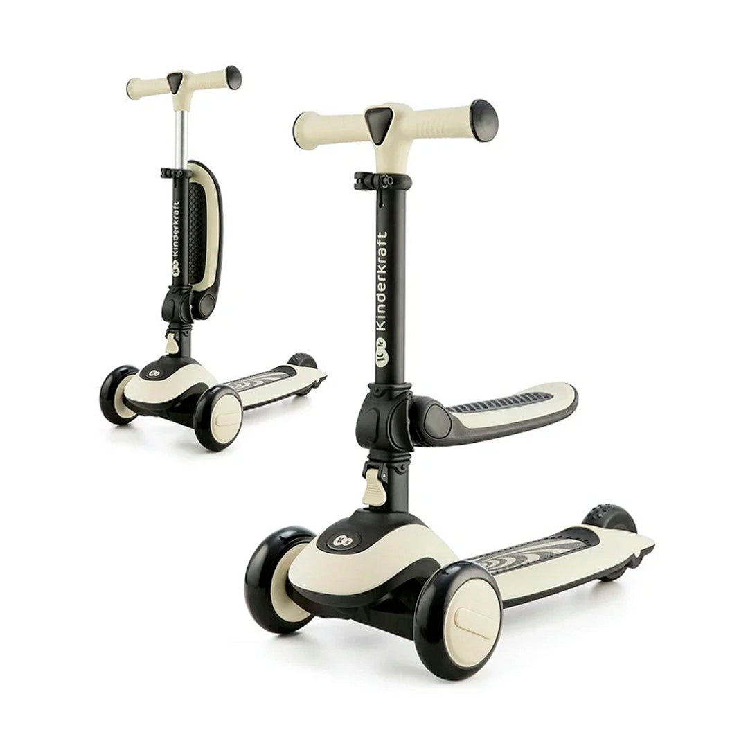 Scooter correpasillos 2 en 1 HALLEY