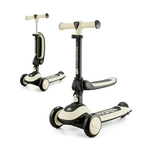 Scooter correpasillos 2 en 1 HALLEY