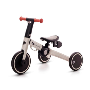 Triciclo correpasillos 4TRIKE 3 en 1