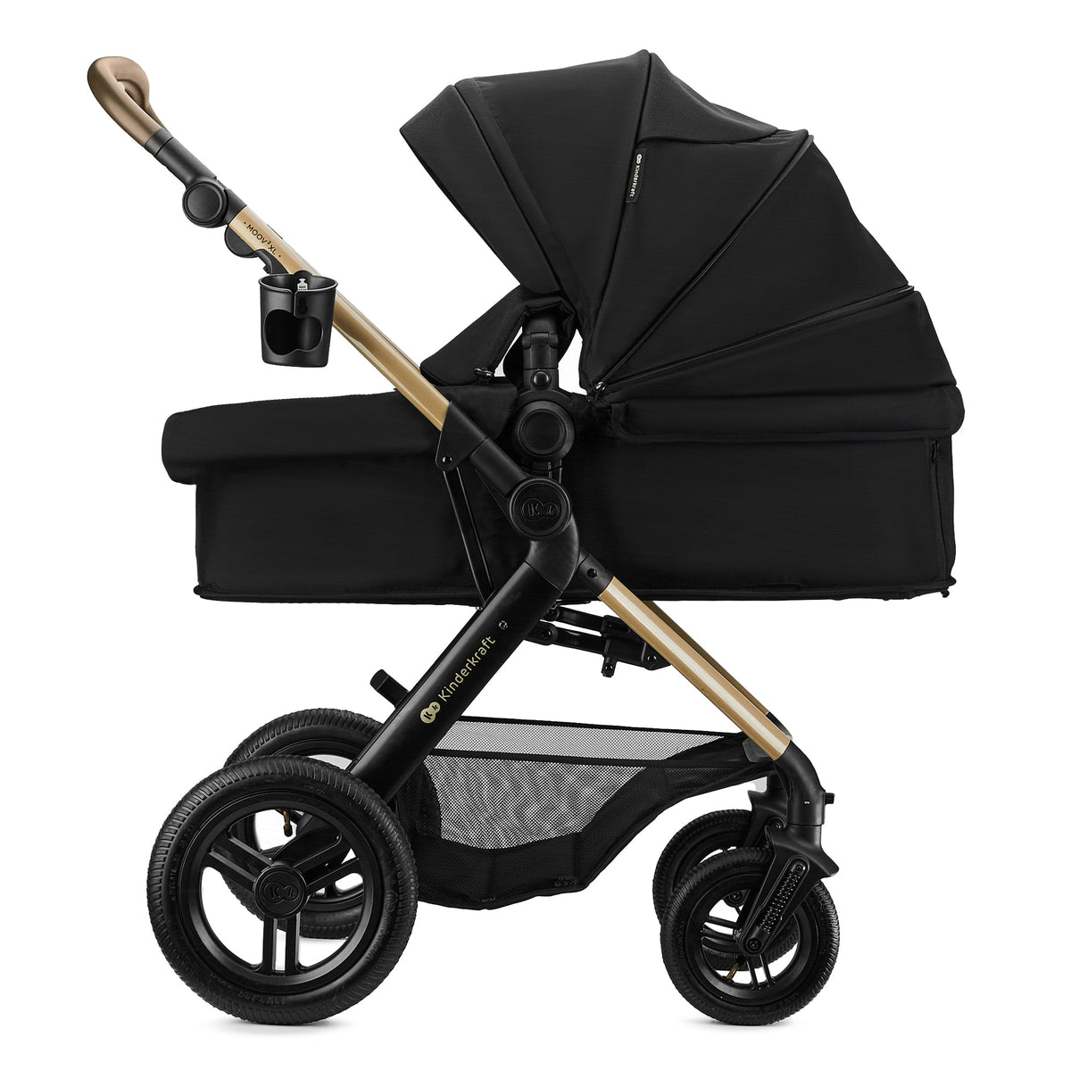 Travel System MOOV 2 XL 3 en 1