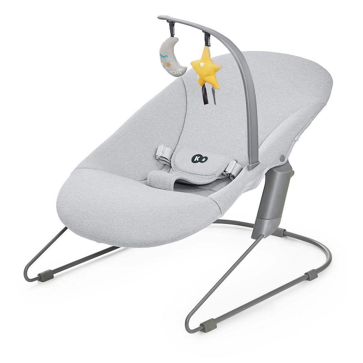 Silla de comer evolutiva 4 en 1 ENOCK + Silla mecedora CALMEE