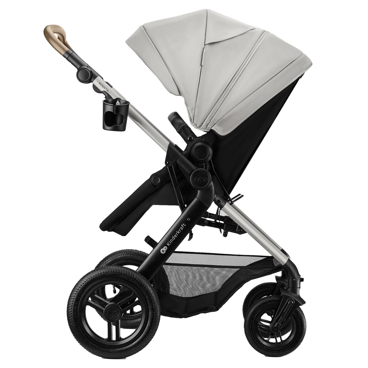 Travel System MOOV 2 XL 3 en 1