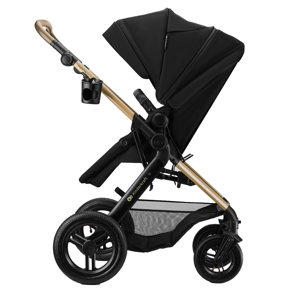Travel System MOOV 2 XL 3 en 1