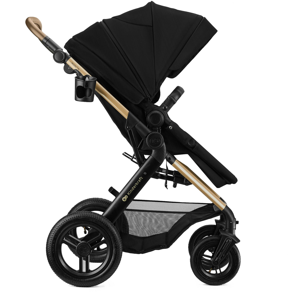 Travel System MOOV 2 XL 3 en 1