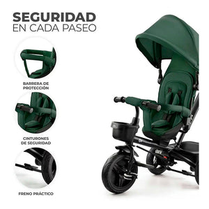 Triciclo evolutivo AVEO 3 en 1