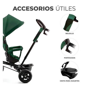 Triciclo evolutivo AVEO 3 en 1