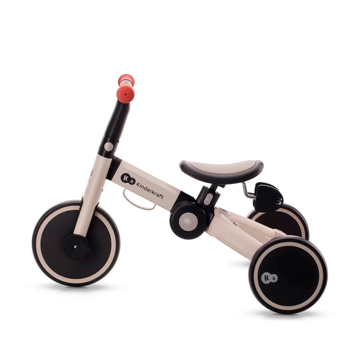 Triciclo correpasillos 4TRIKE 3 en 1