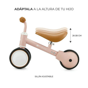 Triciclo correpasillos CUTIE