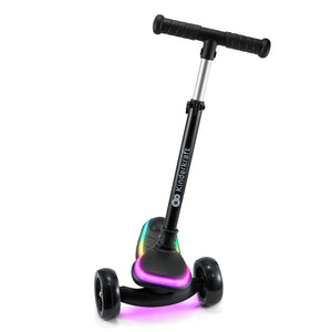 Scooter con luces LED RAKET
