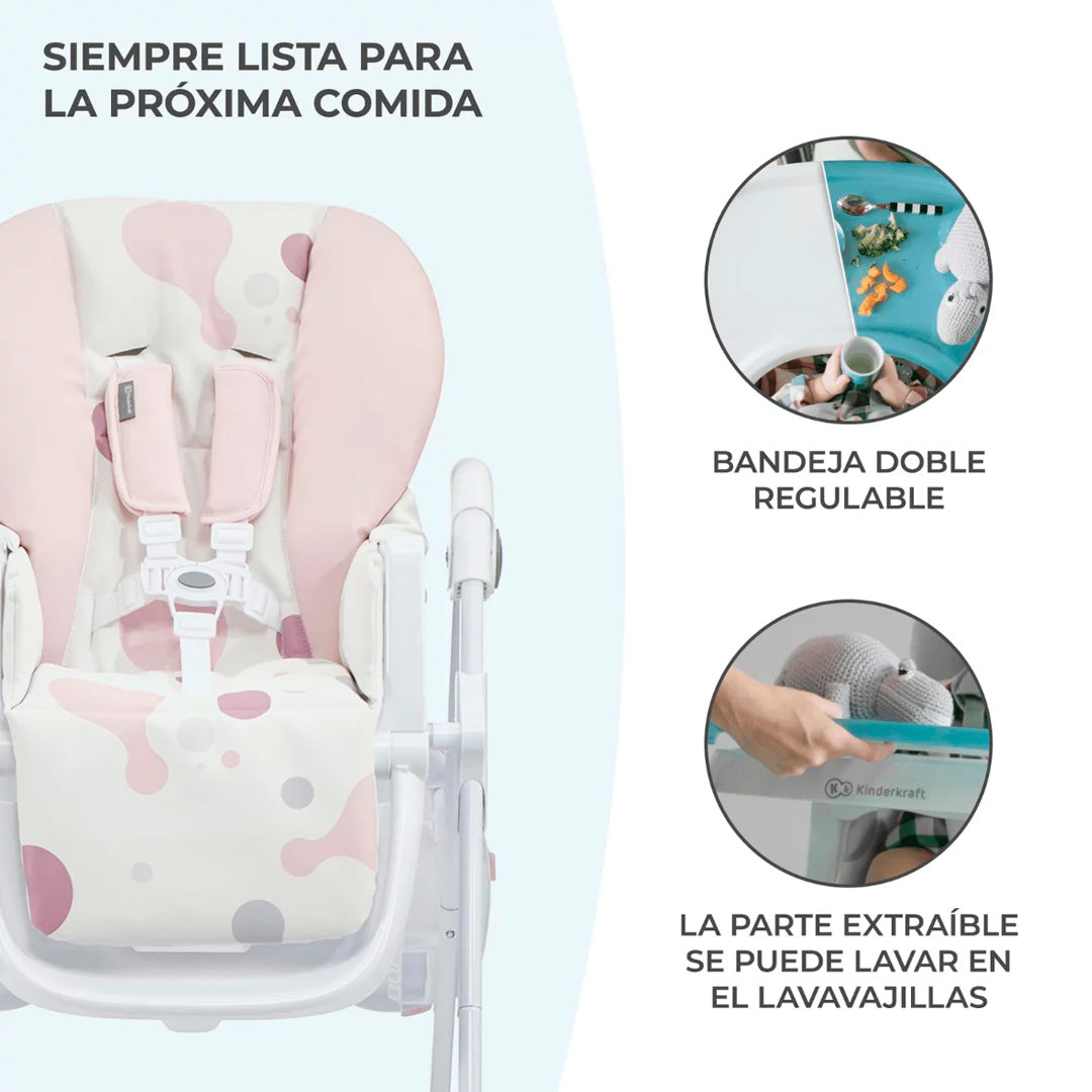 Silla de comer YUMMY