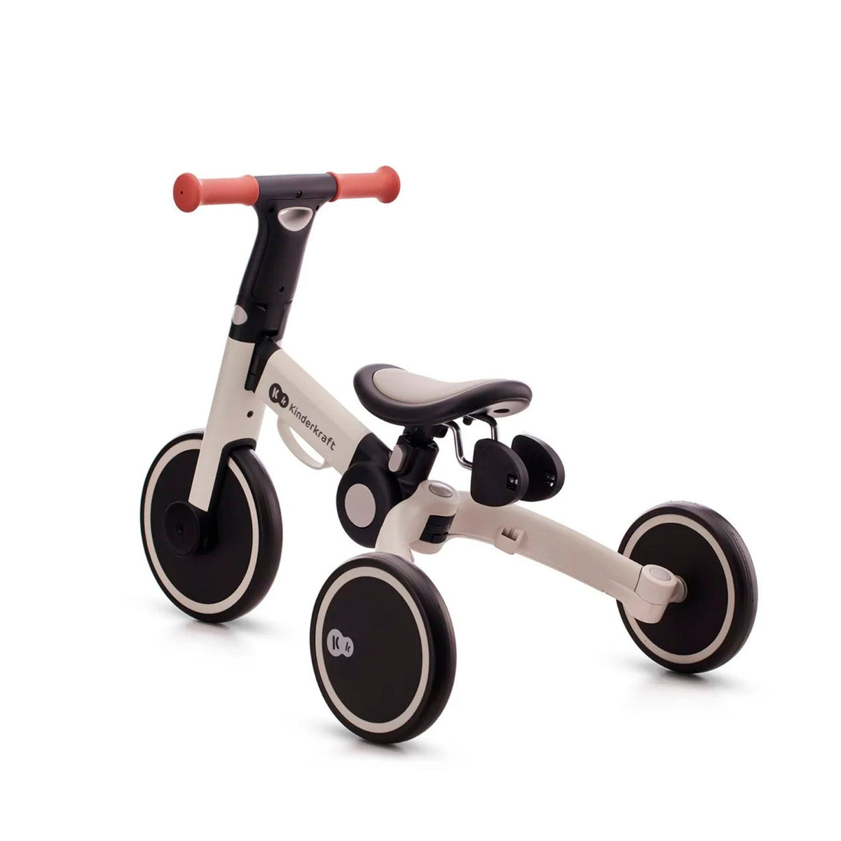 Triciclo correpasillos 4TRIKE 3 en 1