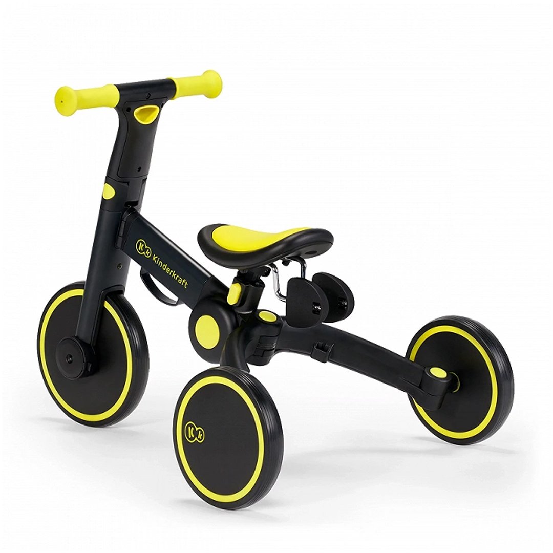 Triciclo correpasillos 4TRIKE 3 en 1