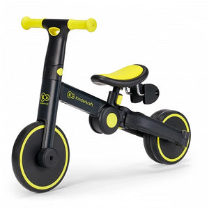 Triciclo correpasillos 4TRIKE 3 en 1