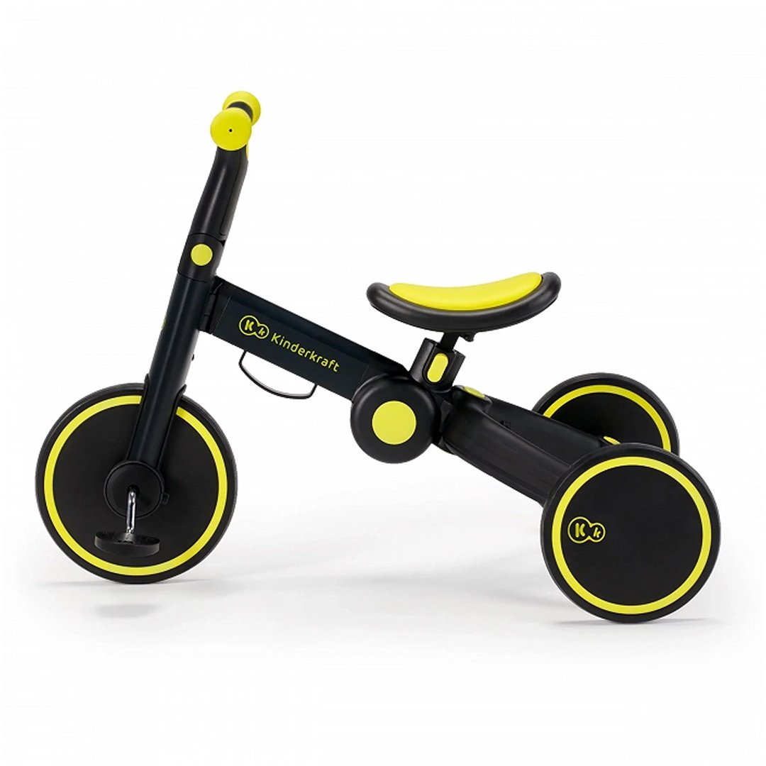 Triciclo correpasillos 4TRIKE 3 en 1