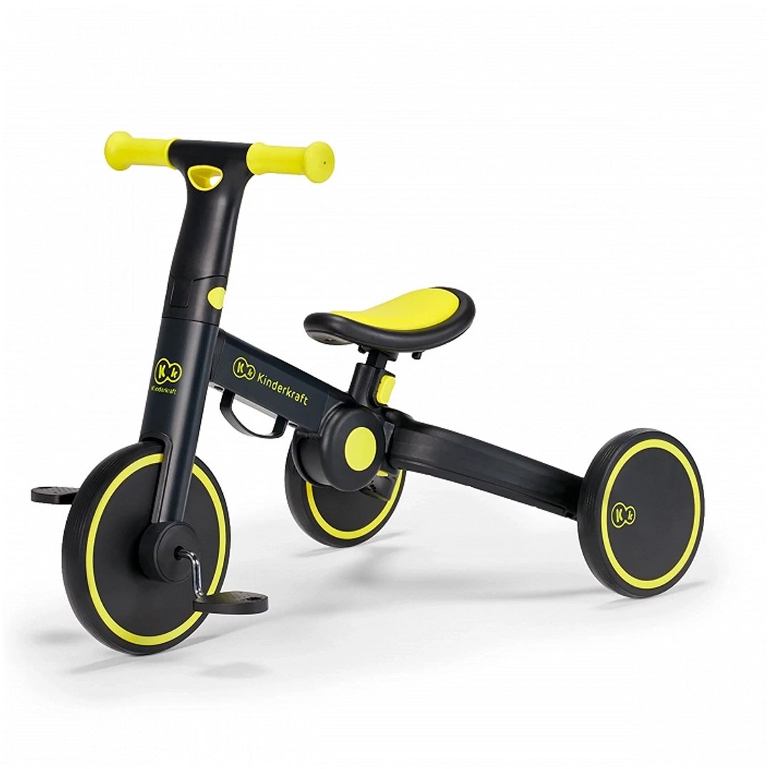 Triciclo correpasillos 4TRIKE 3 en 1