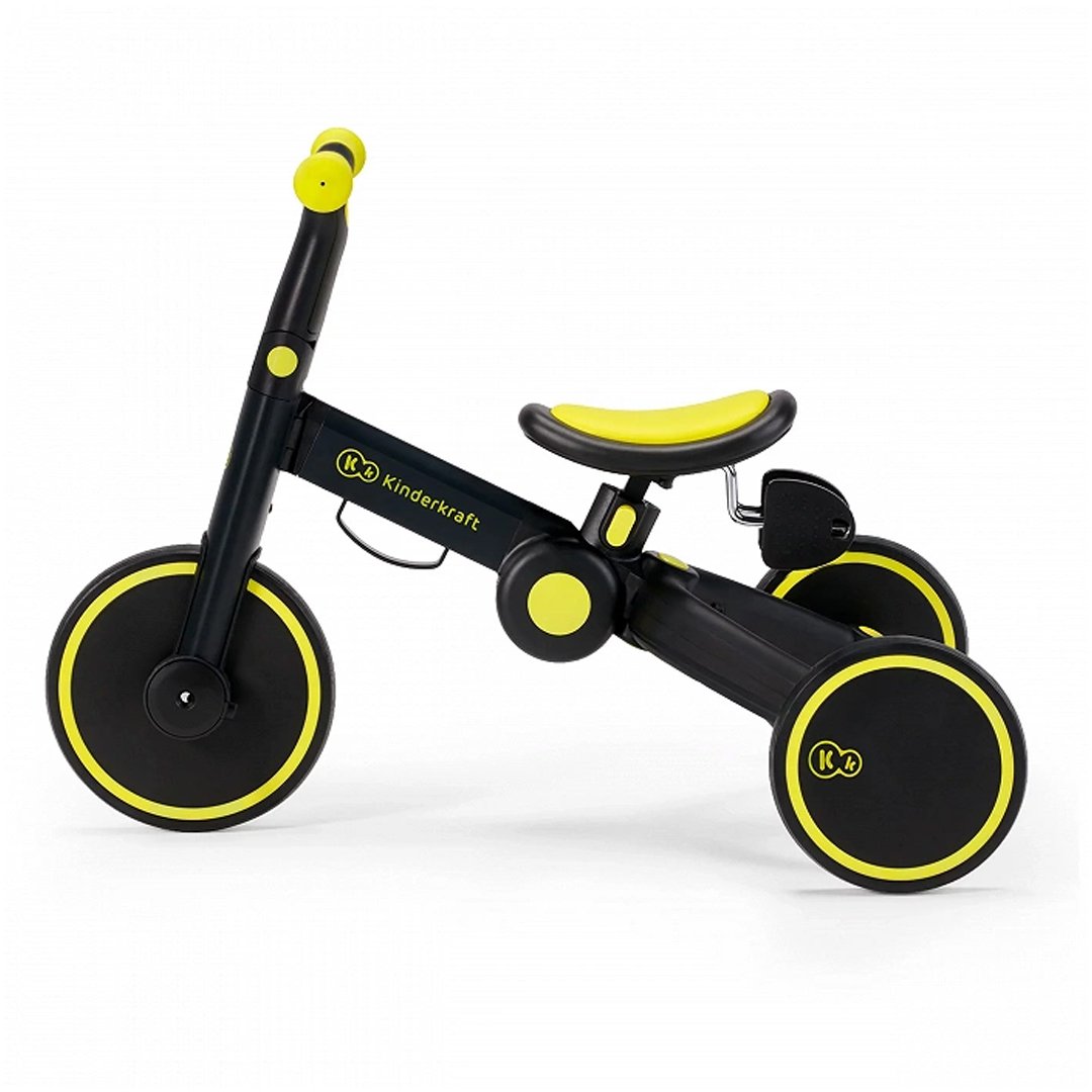 Triciclo correpasillos 4TRIKE 3 en 1