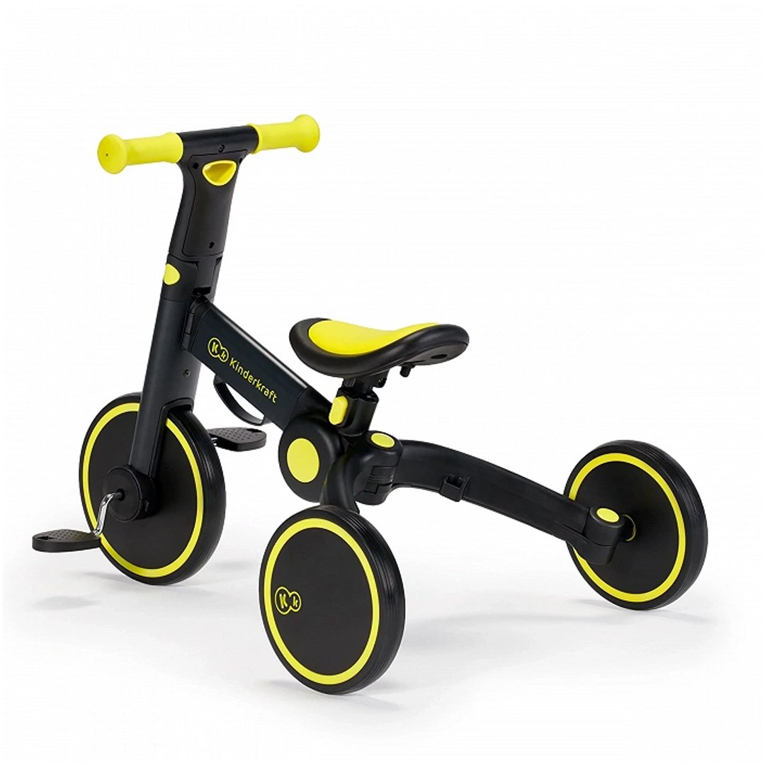 Triciclo correpasillos 4TRIKE 3 en 1