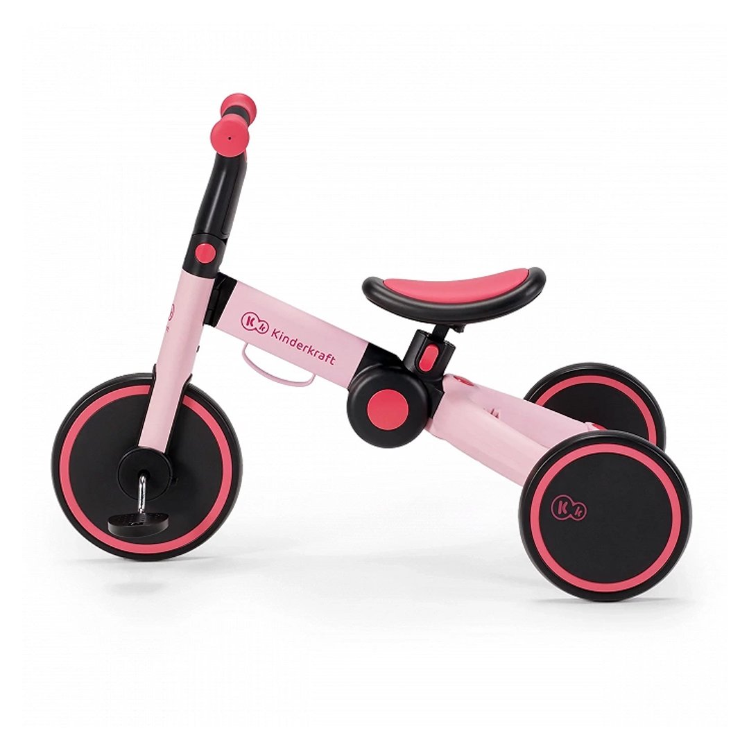 Triciclo correpasillos 4TRIKE 3 en 1