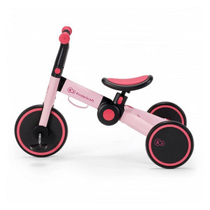 Triciclo correpasillos 4TRIKE 3 en 1