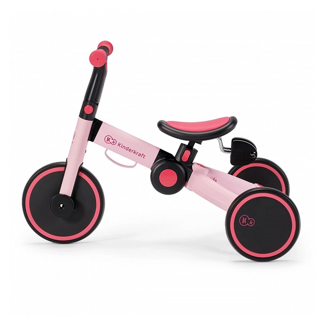 Triciclo correpasillos 4TRIKE 3 en 1