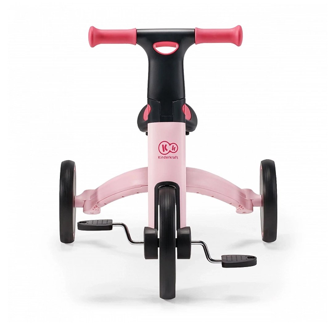 Triciclo correpasillos 4TRIKE 3 en 1