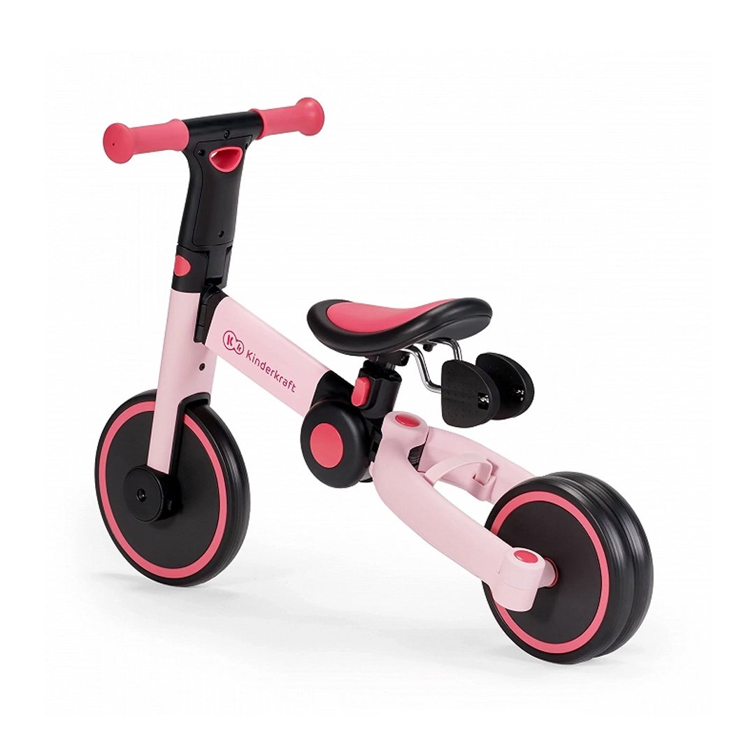 Triciclo correpasillos 4TRIKE 3 en 1