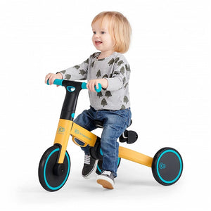 Triciclo correpasillos 4TRIKE 3 en 1