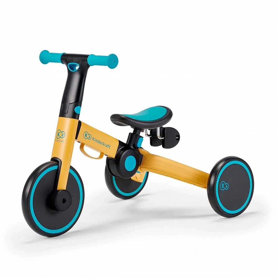 Triciclo correpasillos 4TRIKE 3 en 1