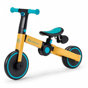 Triciclo correpasillos 4TRIKE 3 en 1