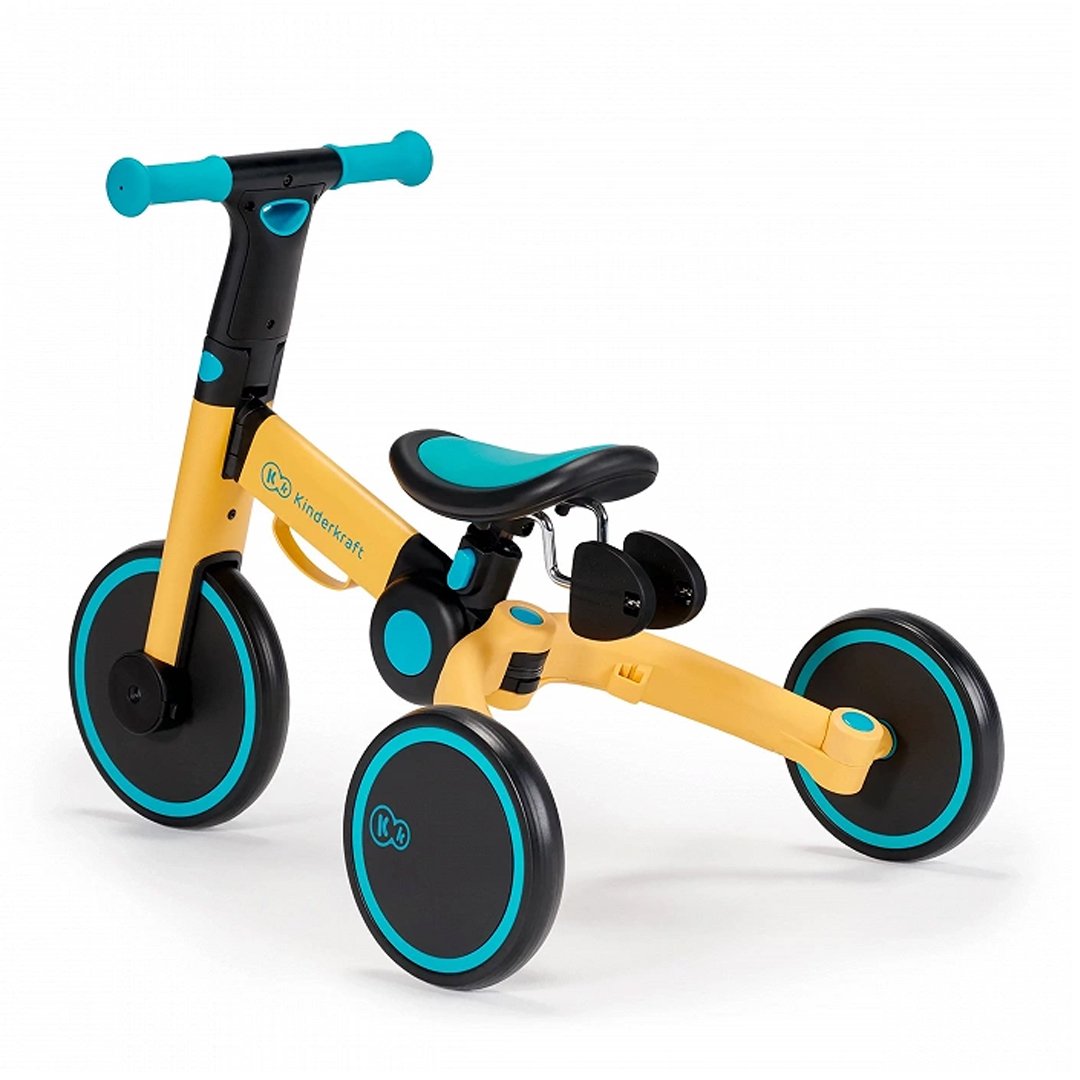 Triciclo correpasillos 4TRIKE 3 en 1