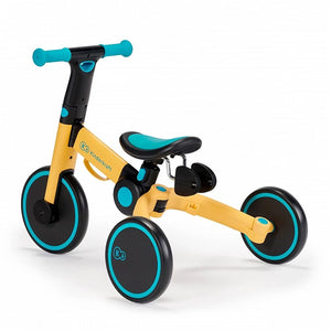 Triciclo correpasillos 4TRIKE 3 en 1